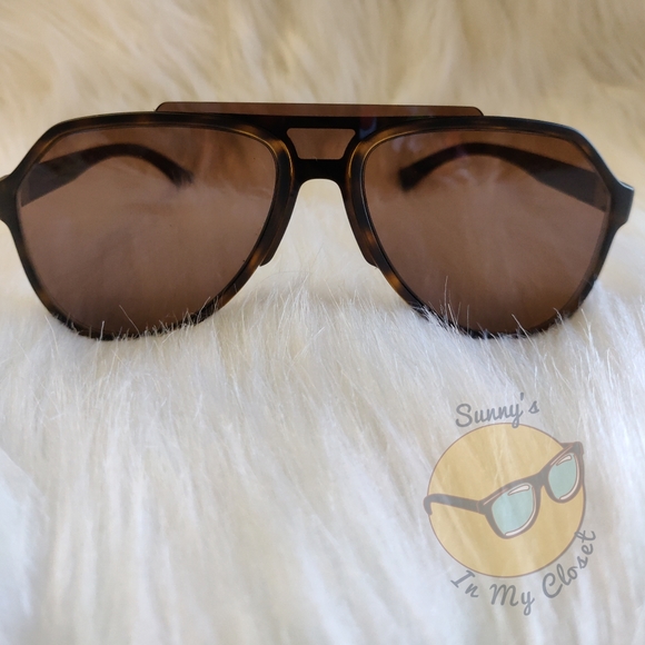 D&G Aviator Sunglasses 😎 DG6128 Fire🔥 - Picture 3 of 7